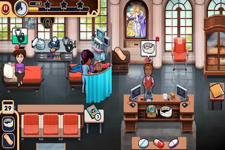 Detective Jackie - Mystic Case screenshot 23