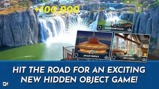 Road Trip USA 2 - West screenshot 0