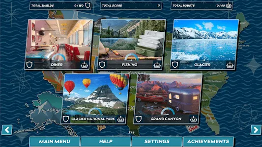 Road Trip USA 2 - West screenshot 13