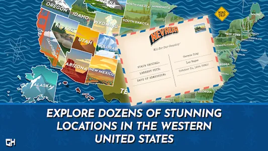 Road Trip USA 2 - West screenshot 8