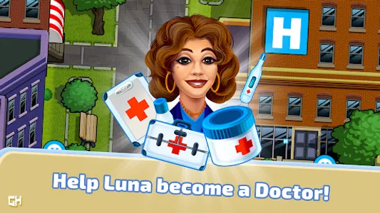 17 Avenue: Match 3 Games screenshot 13