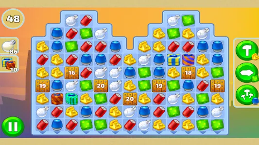 17 Avenue: Match 3 Games screenshot 23