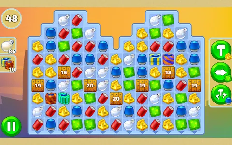 17 Avenue: Match 3 Games screenshot 3