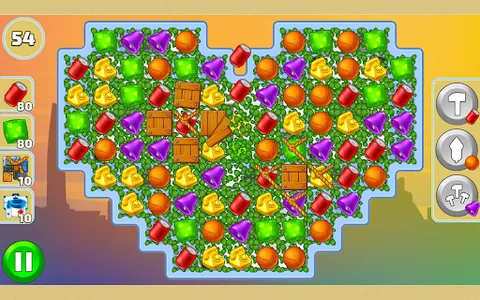 17 Avenue: Match 3 Games screenshot 4