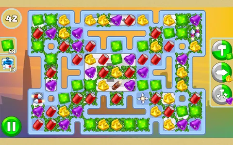 17 Avenue: Match 3 Games screenshot 5