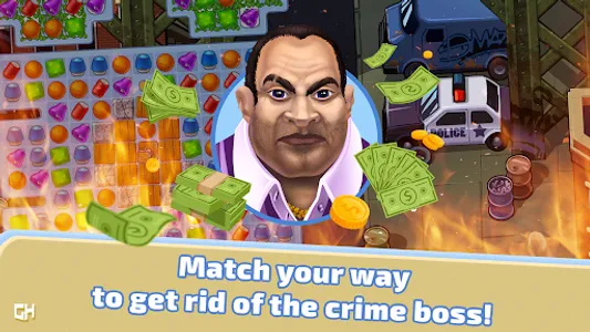 17 Avenue: Match 3 Games screenshot 8