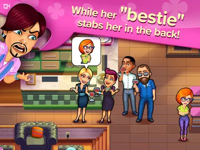 Sally's Salon: Hair & Make-Up screenshot 12