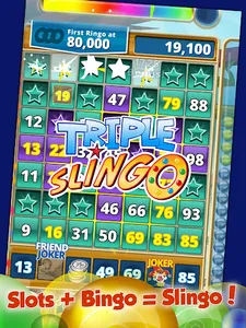 Slingo Adventure Bingo & Slots screenshot 10