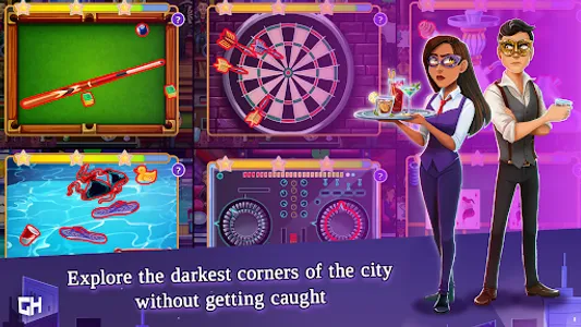 Undercover - Blood Bonds screenshot 2