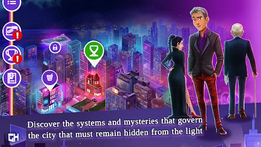 Undercover - Blood Bonds screenshot 3