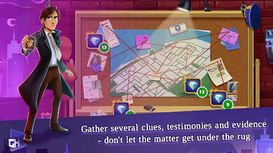 Undercover - Blood Bonds screenshot 8