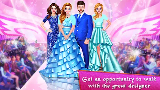 Fashion Show : Girl Games screenshot 13