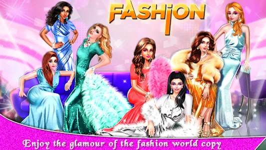 Fashion Show : Girl Games screenshot 15