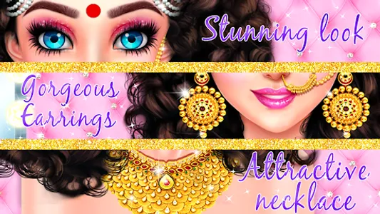 Wedding Beauty Makeup Salon screenshot 0