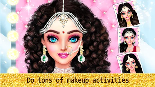 Wedding Beauty Makeup Salon screenshot 2