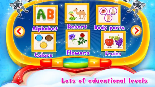 Kids Computer Preschool Games screenshot 13