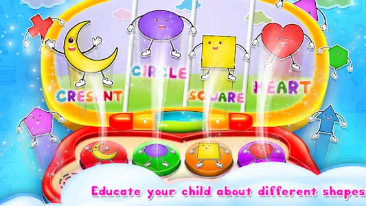 Kids Computer Preschool Games screenshot 14