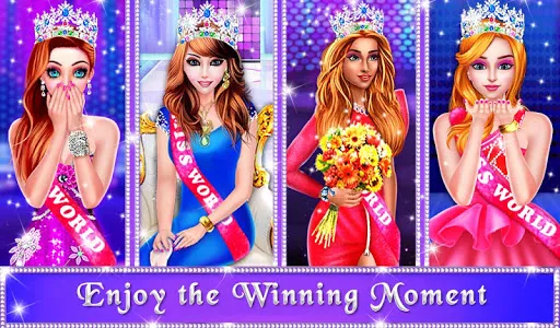 Miss World - Pageant Games screenshot 10