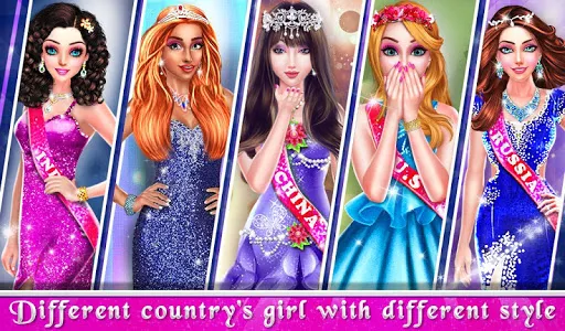 Miss World - Pageant Games screenshot 13