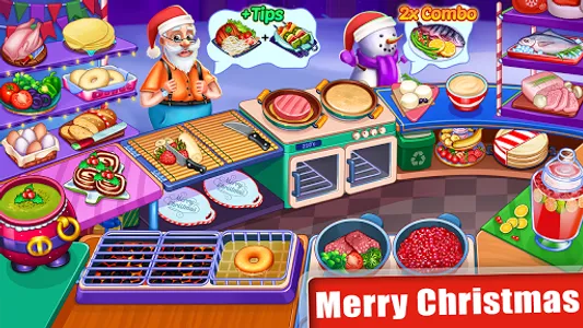 Cooking Express Cooking Games screenshot 11