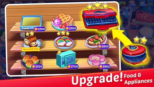 Cooking Express Cooking Games screenshot 13