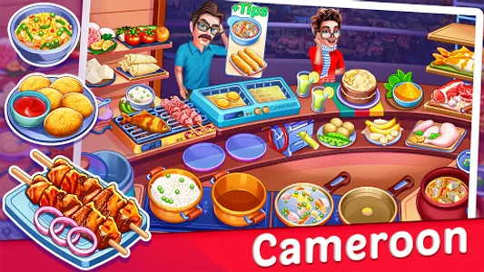 Cooking Express Cooking Games screenshot 19