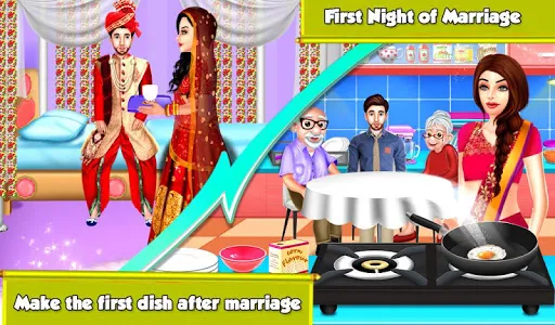 Indian Wedding Honeymoon Part3 screenshot 10