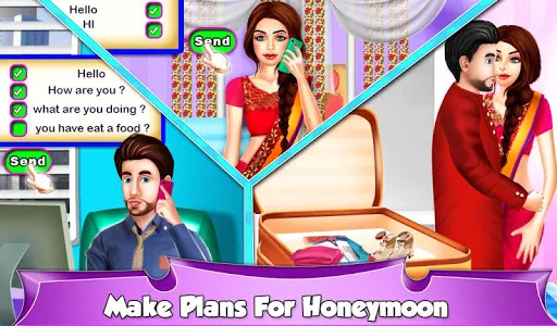 Indian Wedding Honeymoon Part3 screenshot 11