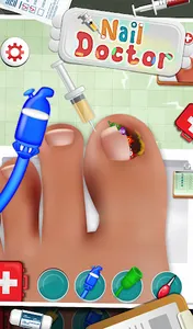 Nail Doctor screenshot 11