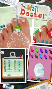 Nail Doctor screenshot 14