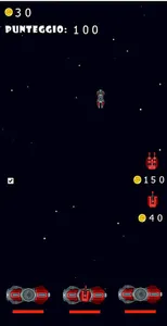 DDS - Difesa Dello Spazio screenshot 1