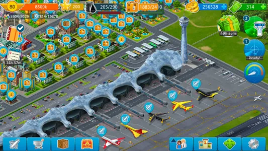 Aerotropolis Beta screenshot 14