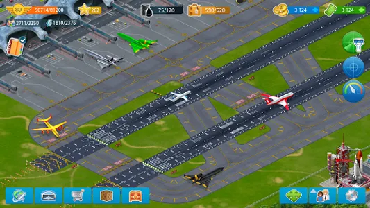 Airport City transport manager screenshot 11