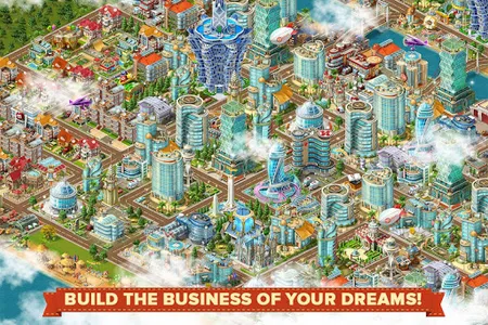 Big Business Deluxe screenshot 1