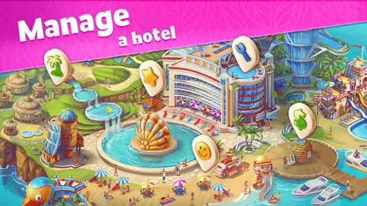 Paradise Island 2: Hotel Game screenshot 4