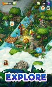 Trade Island screenshot 1