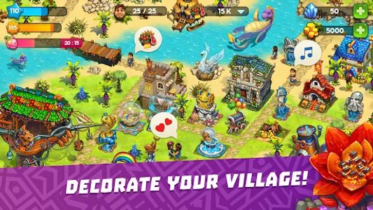 Ancient Village screenshot 4