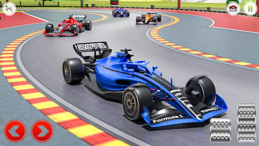 Formula Car Racing Game 3D screenshot 1