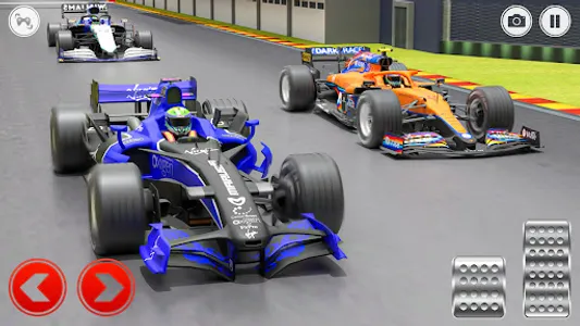 Formula Car Racing Game 3D screenshot 2