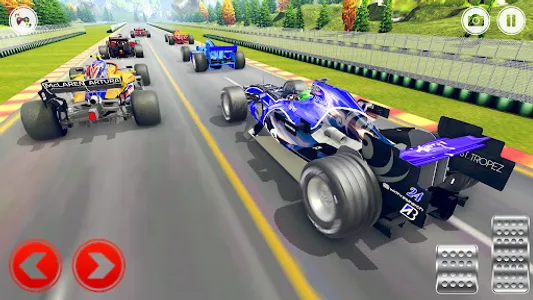 Formula Car Racing Game 3D screenshot 3