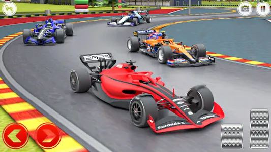 Formula Car Racing Game 3D screenshot 4