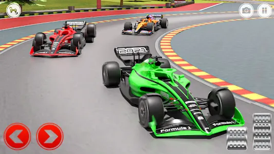 Formula Car Racing Game 3D screenshot 5