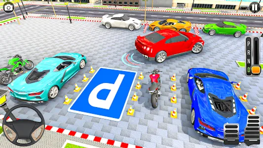 Real Car Parking Games 3D screenshot 9