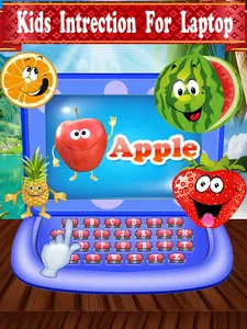 Toy Computer Activities screenshot 0