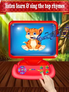 Toy Computer Activities screenshot 2