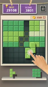 Block Puzzle, Beautiful Brain  screenshot 4