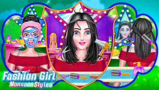 Fashion Girl Monsoon Styles screenshot 0