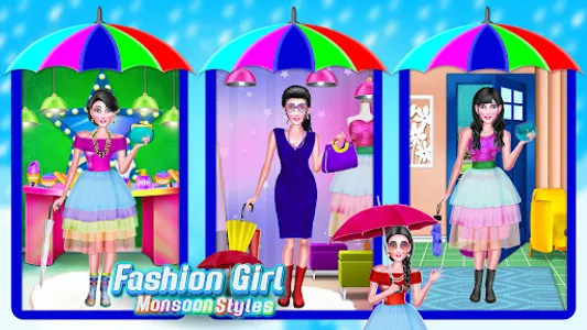 Fashion Girl Monsoon Styles screenshot 2