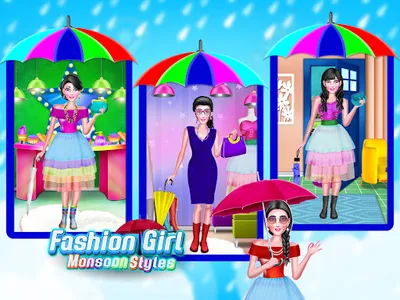 Fashion Girl Monsoon Styles screenshot 6