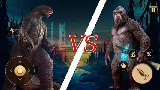 Godzilla Kaiju : Gangster City screenshot 7